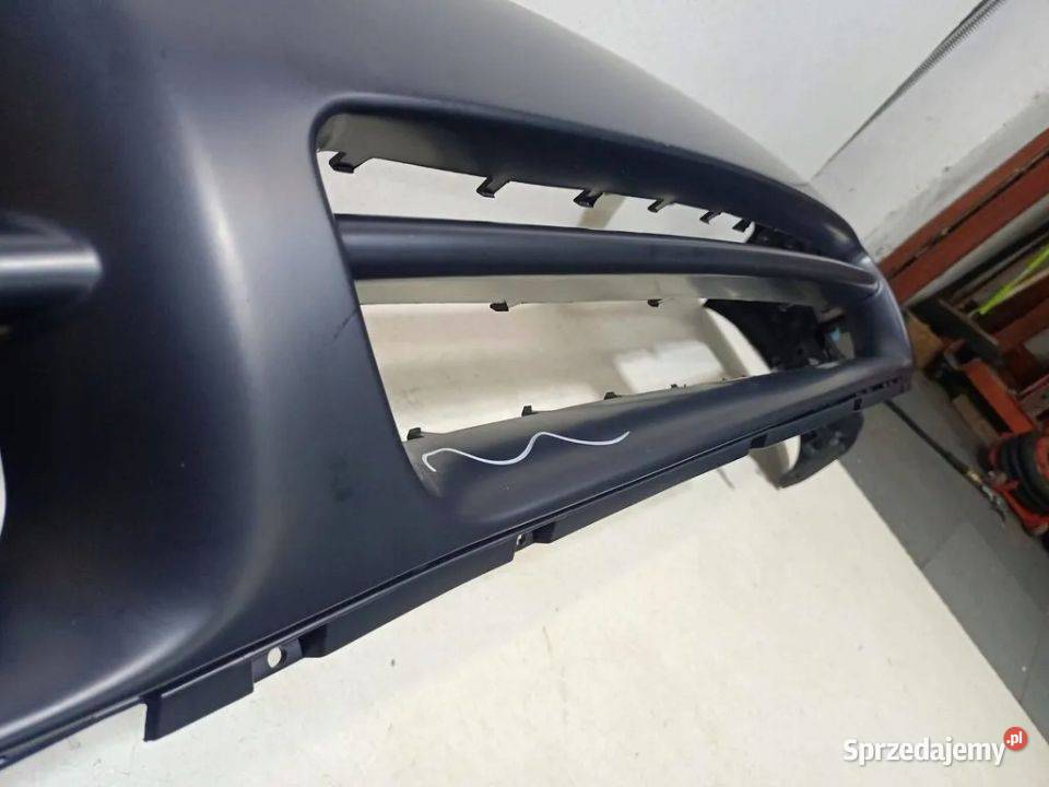 Volkswagen VW Touareg I 0206 V8 V10 ZDERZAK świętokrzyskie sprzedam