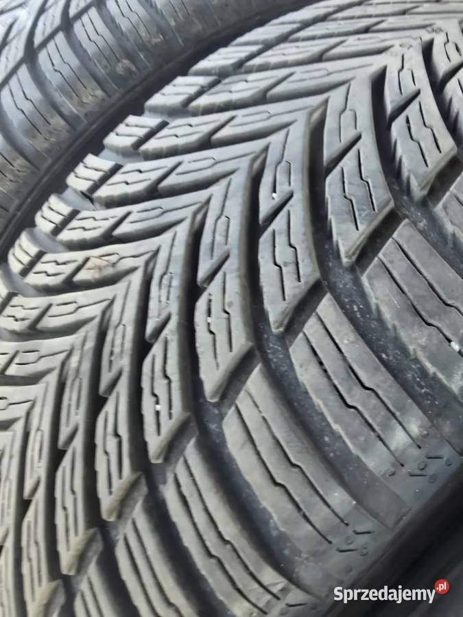 4 opony całoroczne Nokian 2255518 Tczew
