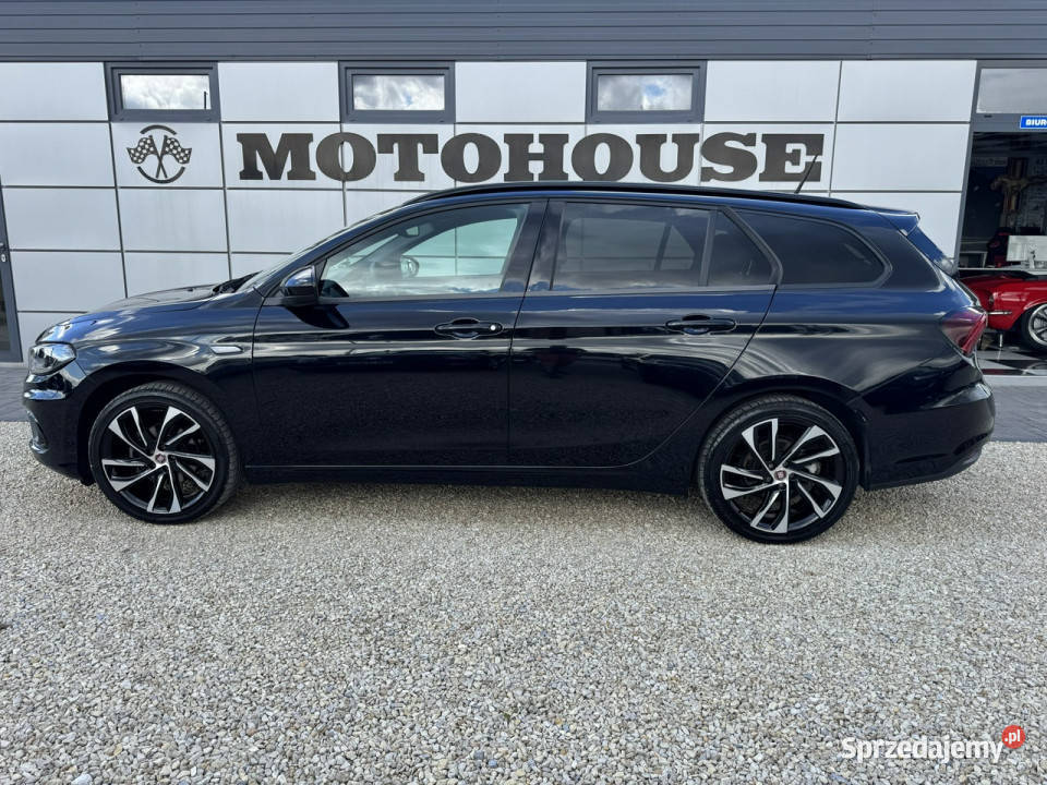 Fiat Tipo sdesign tjet xenon navi kamera II 2016 śląskie Chełm Śląski sprzedam
