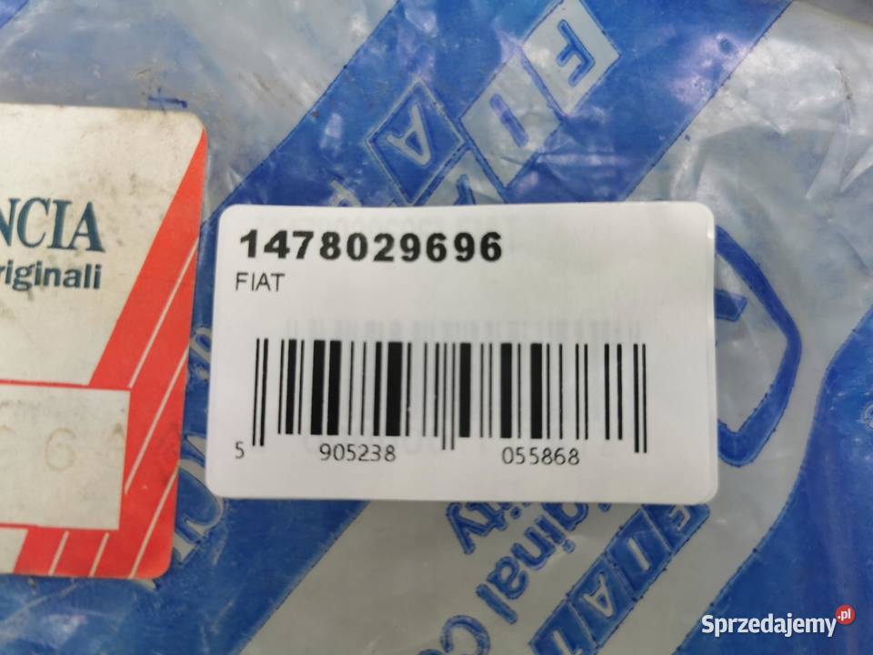 LISTWA PANELU DRZWI FIAT 1478029077 1478029696