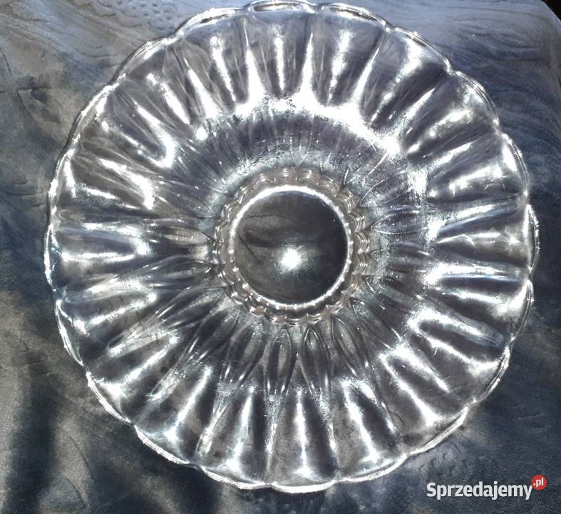 Talerz patera Ząbkowice