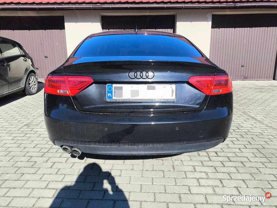 Audi A5 sportback 20TDi 2013r