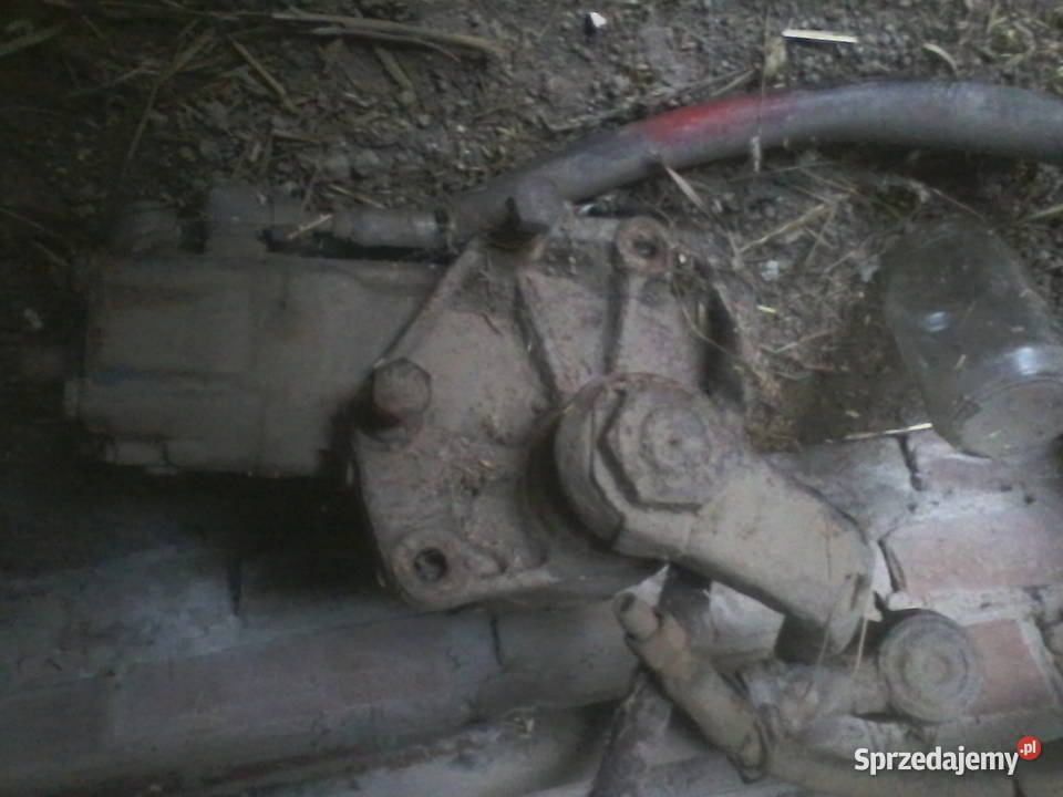 Wspomaganie maglownica Star 200