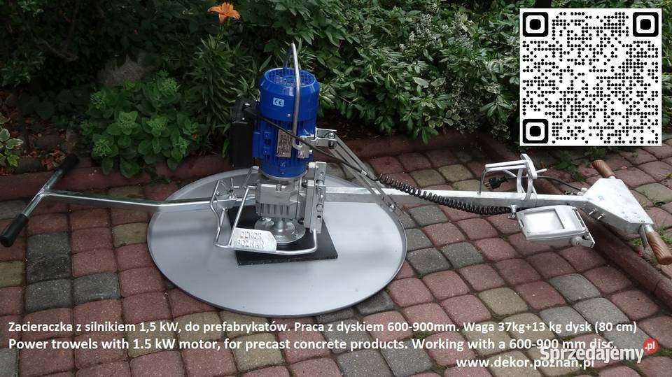 Zacieraczka producentów prefabrykatów betonowych wielkopolskie Poznań