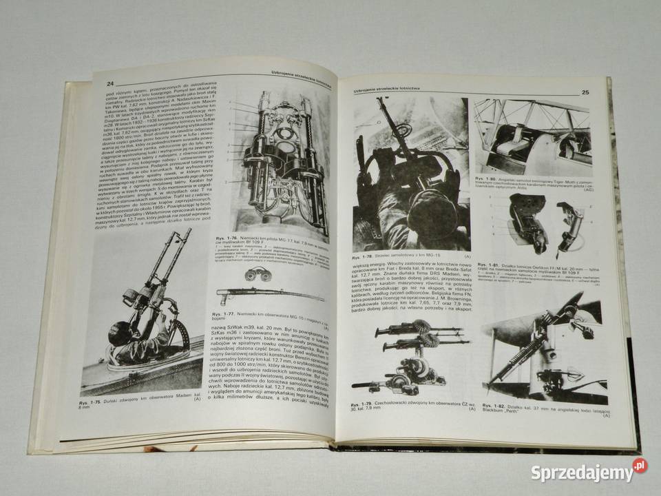 Uzbrojenie lotnictwa polskiego 19181939 A