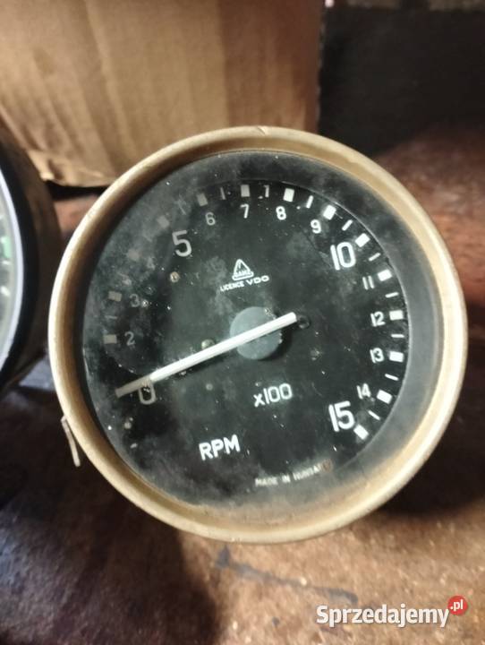 Zegary liczniki do kombajnu bizon pulpit Truskolasy sprzedam
