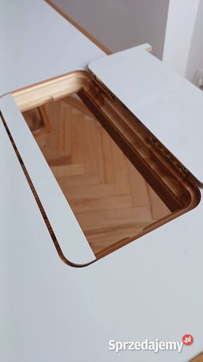 Biurko drewniane robione na zamowienie Kraków