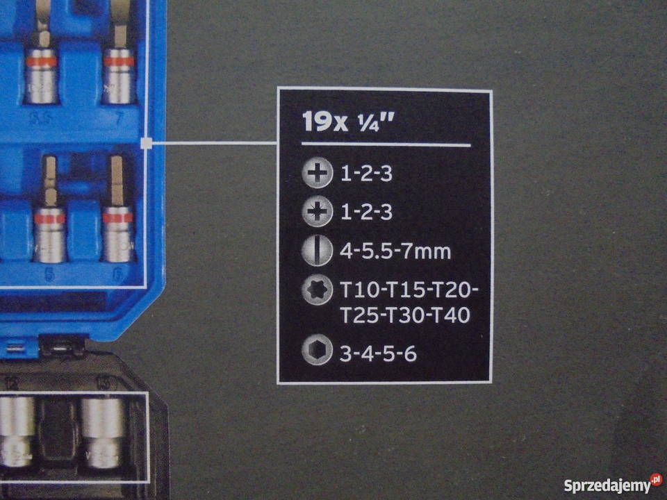 Klucze Nasadowe POWERFIX Nieużtwane Katowice