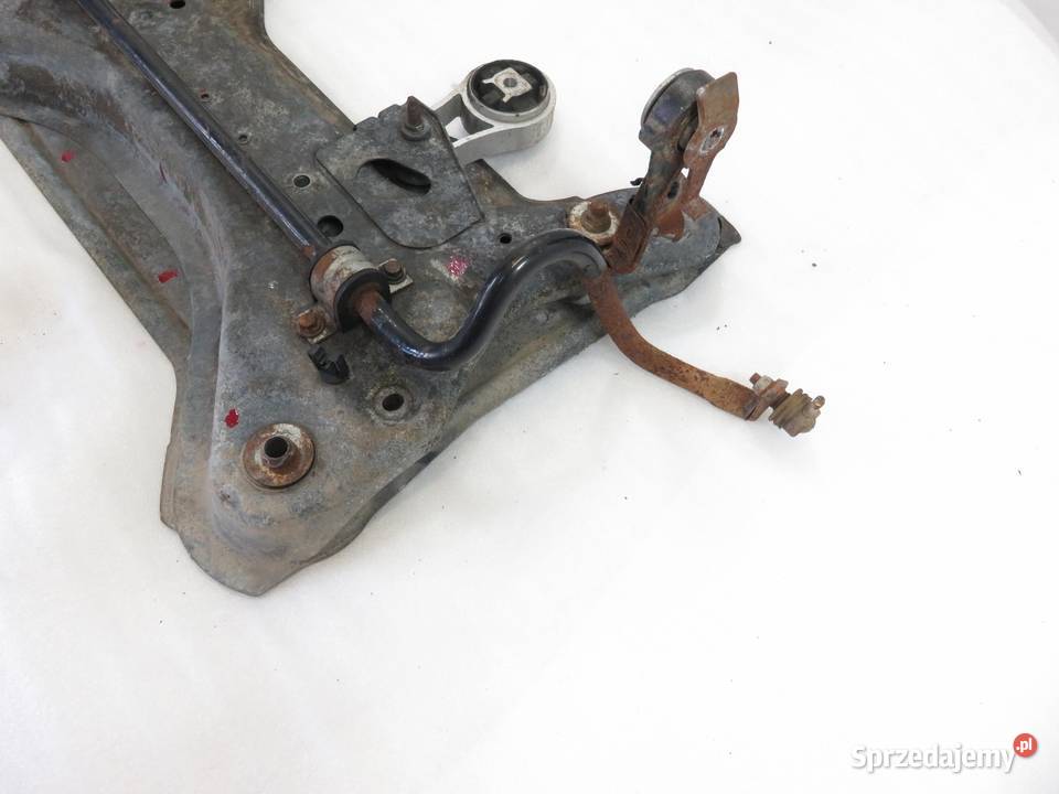 SANKI PRZÓD TRAFIC II VIVARO A 19 DTI