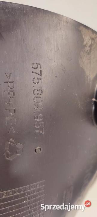 SKODA KAROQ NADKOLE LEWY PRZÓD 57A854815F