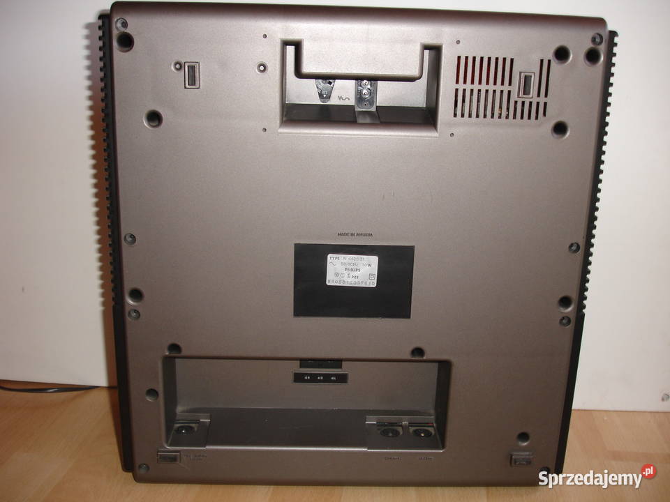 Magnetofon szpulowy PHILIPS N 4420