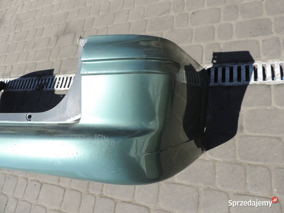 ZDERZAK TYŁ OPEL VECTRA B KOMBI LIFT KOLOR 374 Nowy Sącz