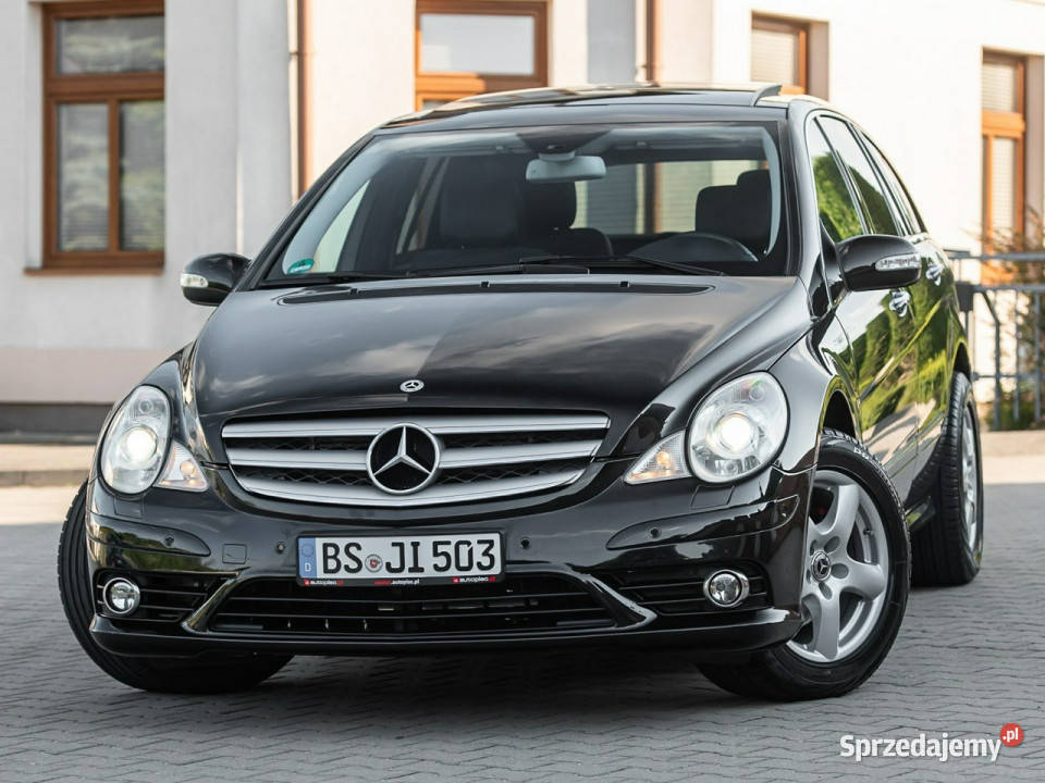 Mercedes R 320 R320CDI 4Matic 7G Avantgarde 4/5 sprzedam