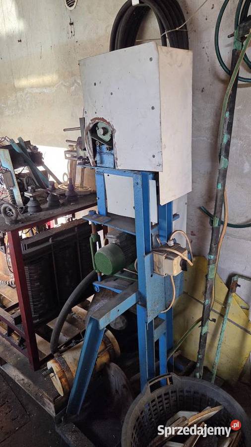 12 Wanna galwaniczna procesowa z ogrzewaniem Świętochłowice