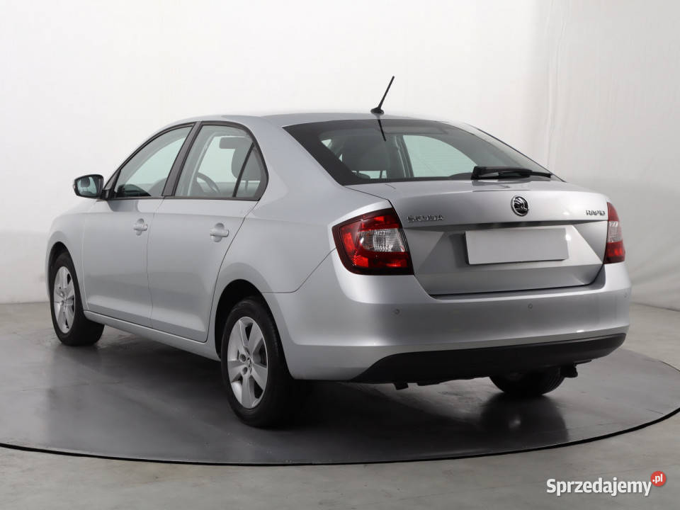Skoda Rapid 10 TSI 999cm3 śląskie Katowice sprzedam