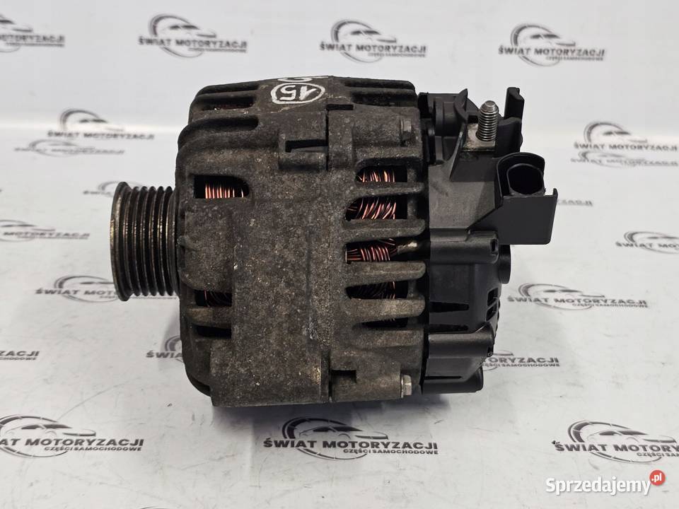 FORD FIESTA 125 B SNJA 82 17r alternator