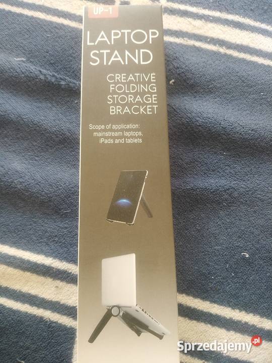STOJAK NA LAPTOPA STAND UP1 wielkopolskie Poznań