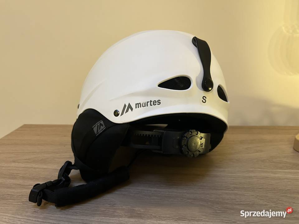 Dziecięcy kask narciarski gogle Wódka sprzedam