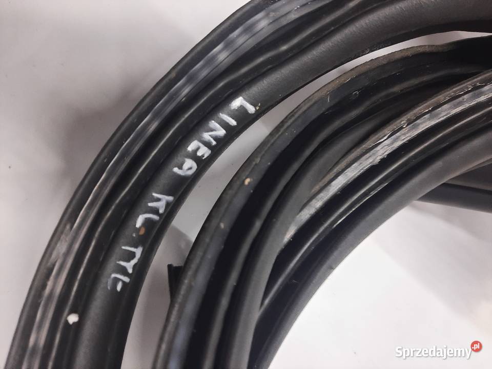 Fiat Linea uszczelka klapy tylnej klapy tył Ksawerów