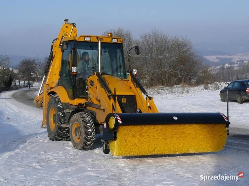 Odmiatarka hydrauliczna Kovaco do śląskie Rybnik