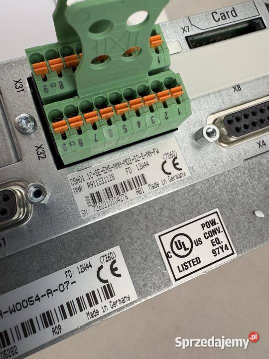 Bosch Rexroth R911309079 CSH011C SE ENS NNN MD2 Warszawa