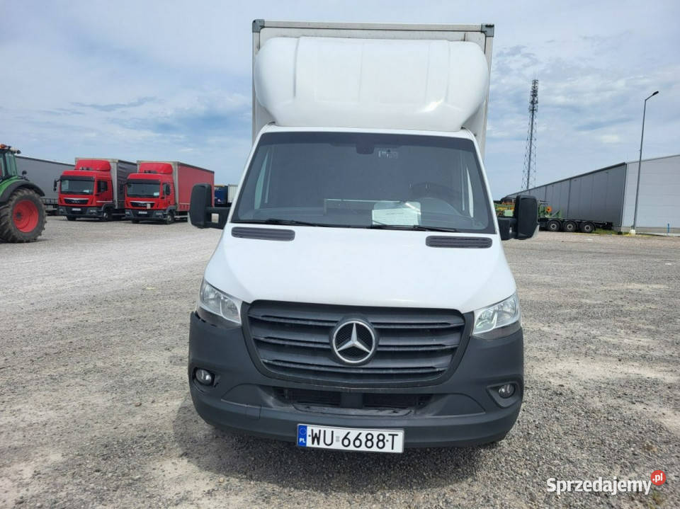 Mercedes Sprinter 170KM Komorniki