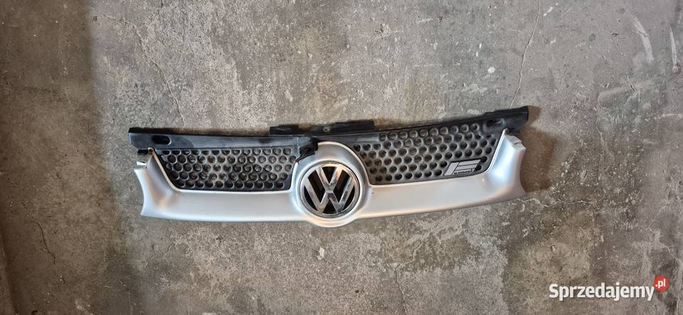 Grill Atrapa przód przednia Vw Golf 4 IV Hofele Słupsk