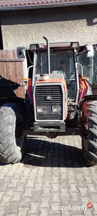 Massey ferguson 3085 Kopienica sprzedam