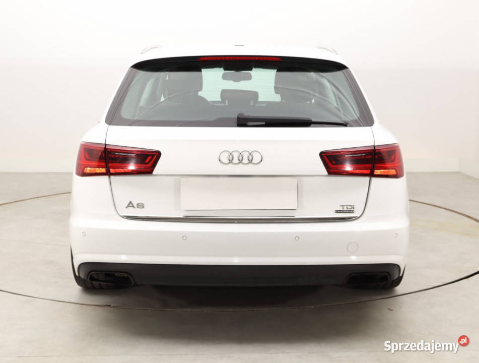 Audi A6 30 TDI Bielany Wrocławskie