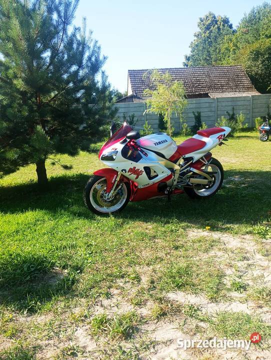 Yamaha R1 YZF RN04 Jędrzejów