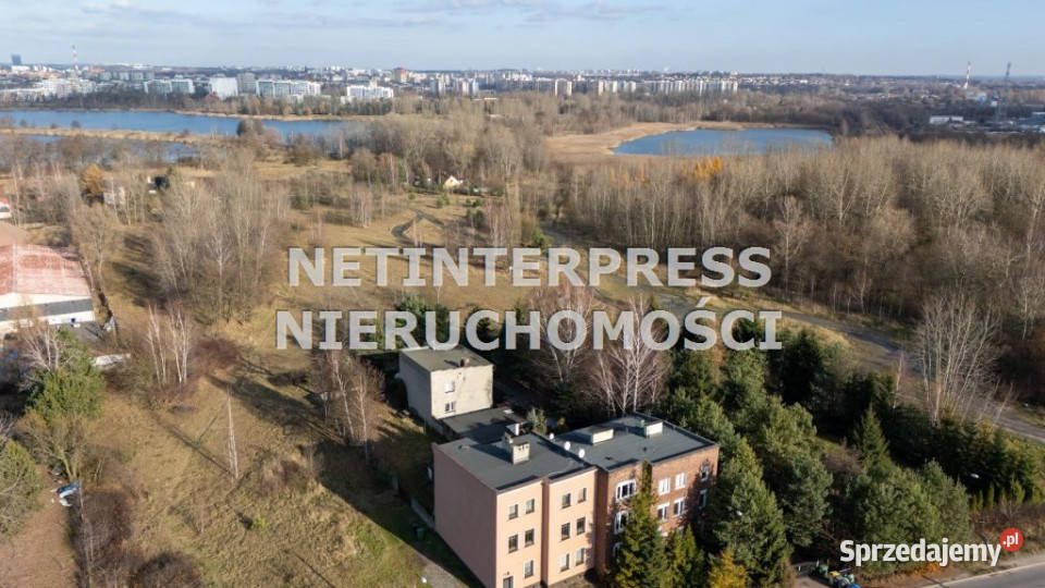 sprzedaży gruntu Katowice 54507m2 śląskie