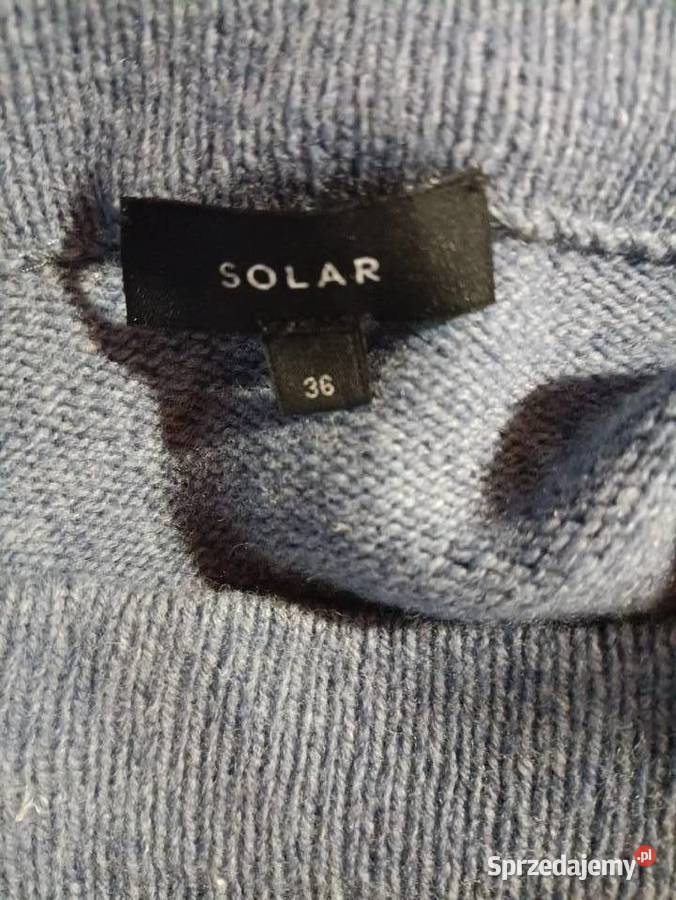 Sukienka Solar Jabłonna