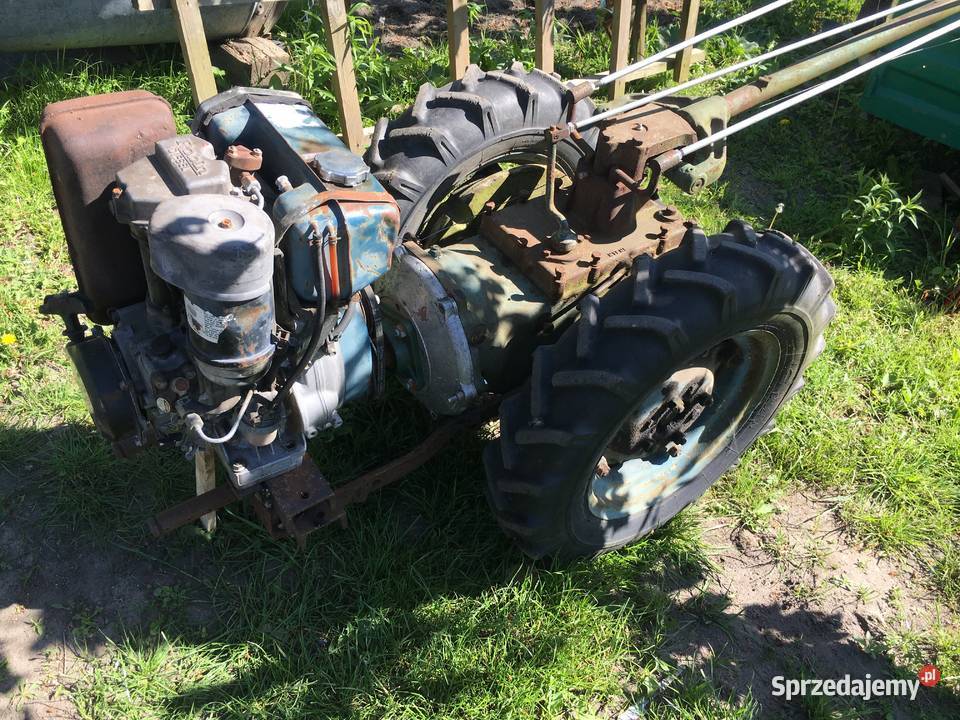 ursus c 308 dzik traktorek diesel Piła sprzedam