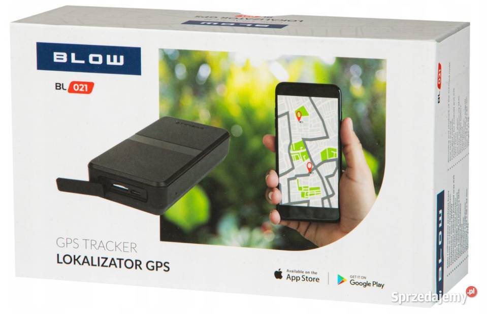 Lokalizator GPS Samochodowy n Magnes 12000mAh Białystok