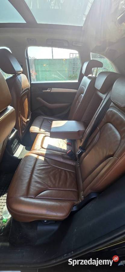 Audi Q5 20tdi quattro Q5 Chełm