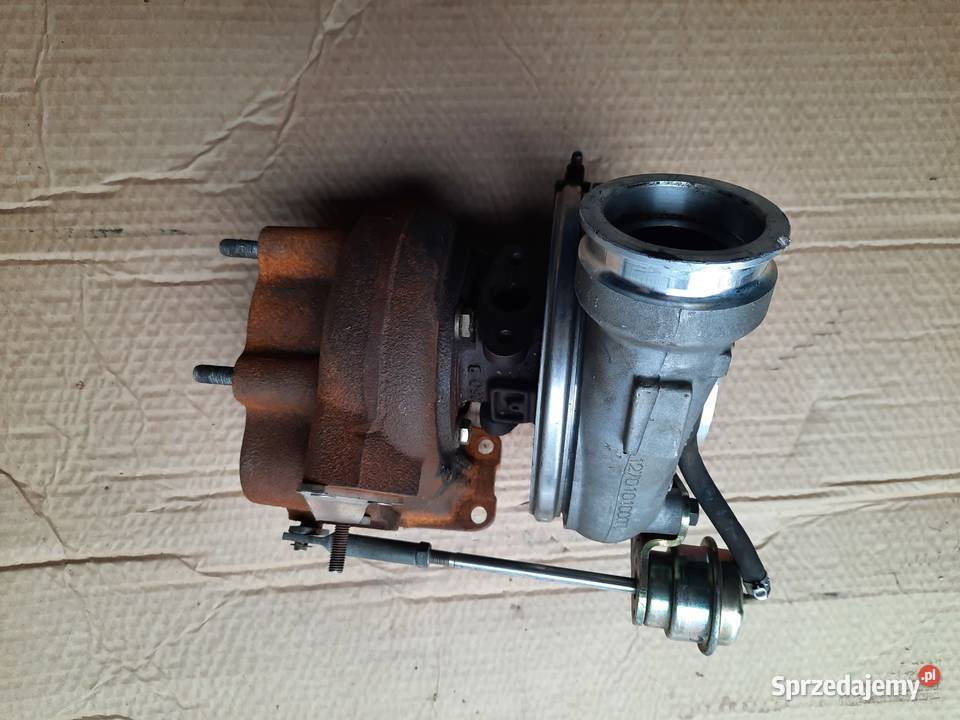 Turbina sprężarka Volvo FL FE 04904290KZ