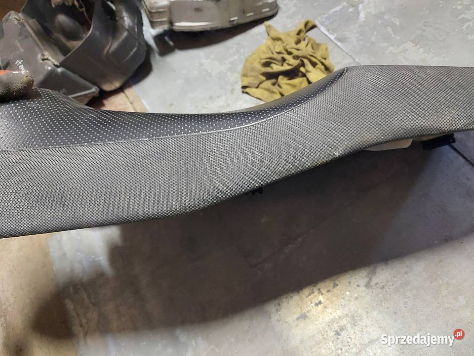 Suzuki GS 500 siedzenie fotel kanapa GS500 Jelenia Góra
