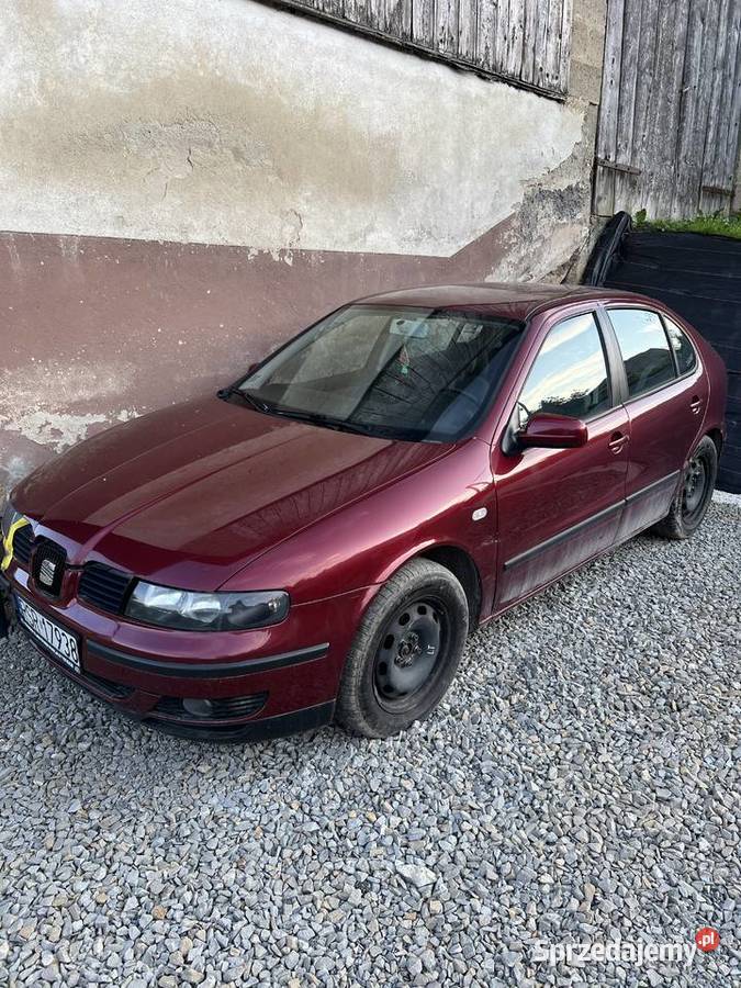 Seat Leon 1 podkarpackie Strzyżów