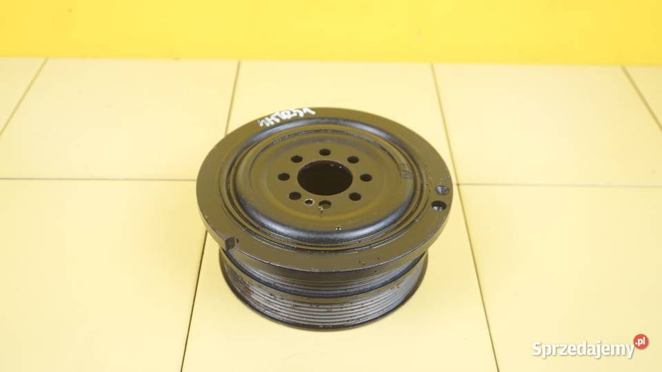 BMW X5 E70 48 08r 355 N62B48 kolo pasowe walu Motoryzacja Suków sprzedam