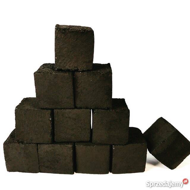 BLACKCOCOs Węgiel do Fajki Wodnej Shisha 1 Łódź sprzedam