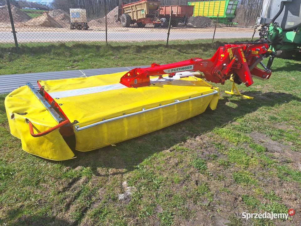 Kosiarki dyskowe pottinger na centralnym Kosiarki Łomża