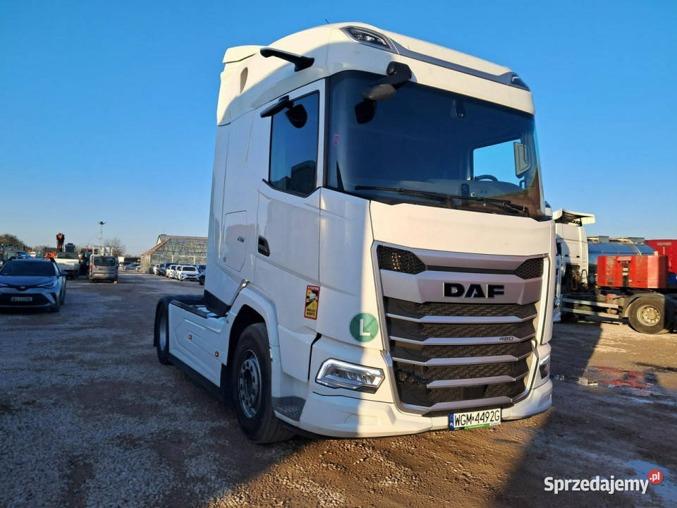 DAF xf 480 Komorniki