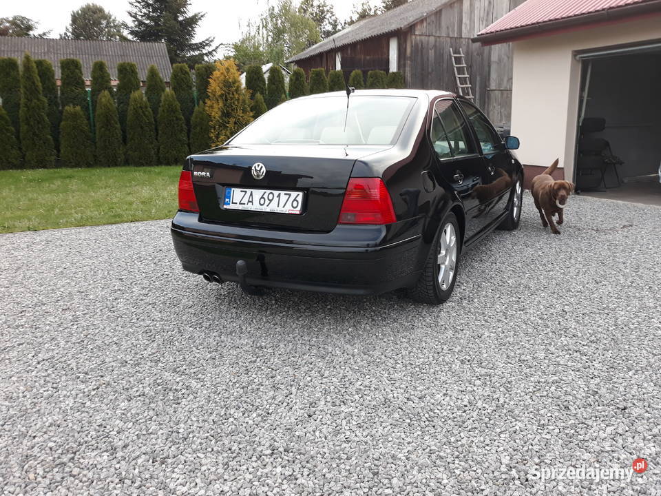 Bora vr6 4 motion Recaro Bora lubelskie