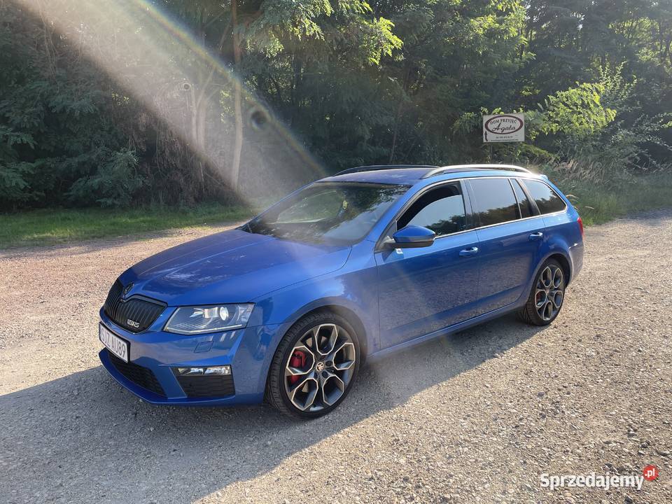 Skoda octavia Rs Jastrzębie-Zdrój