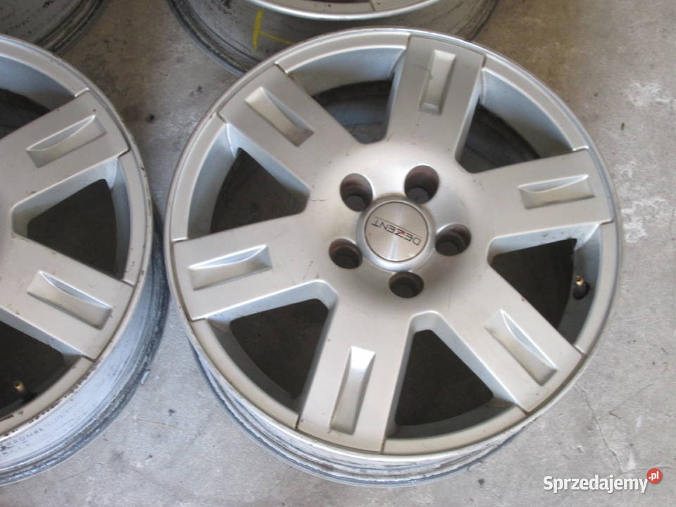 Alufelgi 5x108x16 Ford Volvo lubelskie Krasnystaw
