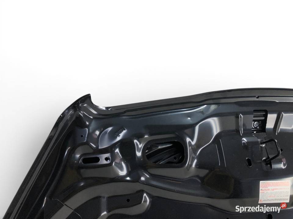 Peugeot 508 112010122014 Maska Pokrywa silnika świętokrzyskie