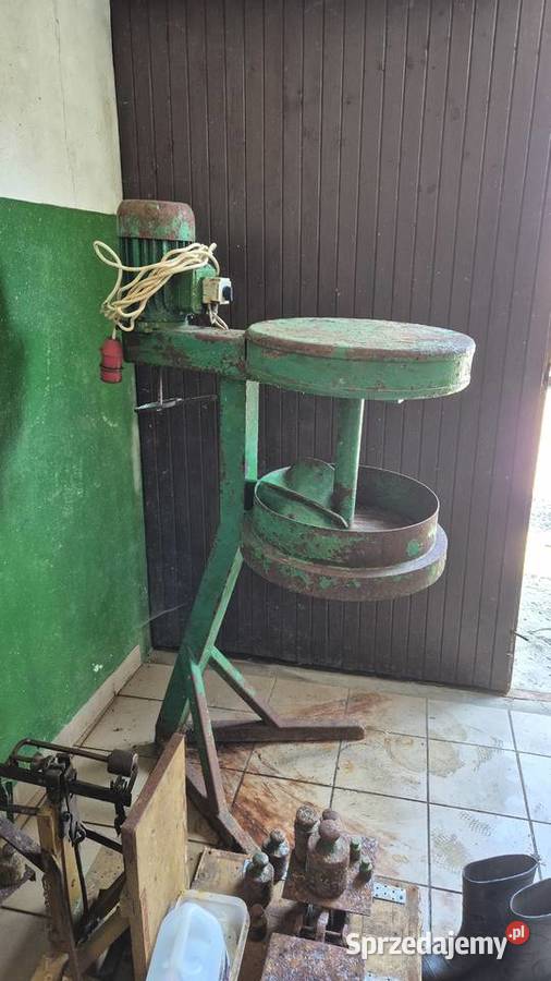 Szatkownica do kapusty Proszowice