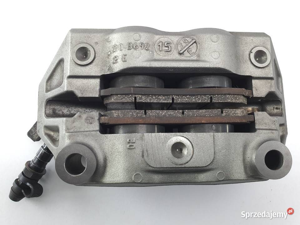 Zacisk Hamulcowy Przod Klocki Mv Agusta Turismo Łódź