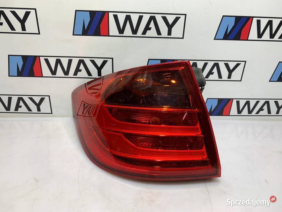 BMW F31 LAMPA TYŁ LEWA W BŁOTNIK EUROPA ORYGINAŁ sprzedam