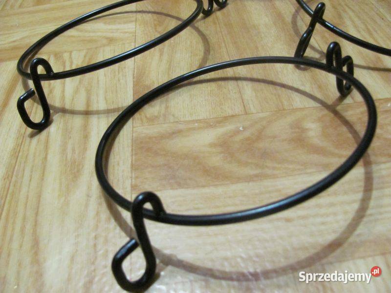 koła obręcze czarne na ozdoby średnica ok 13 Zamość